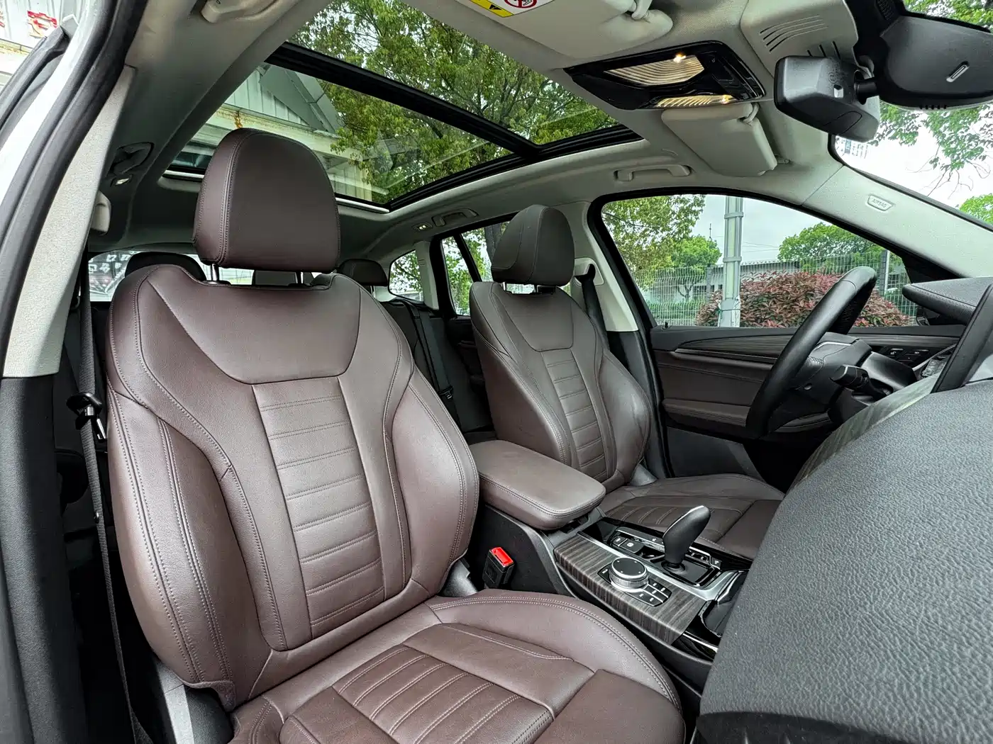 BMW X3 2020 xDrive28i Luxury Package фото 23
