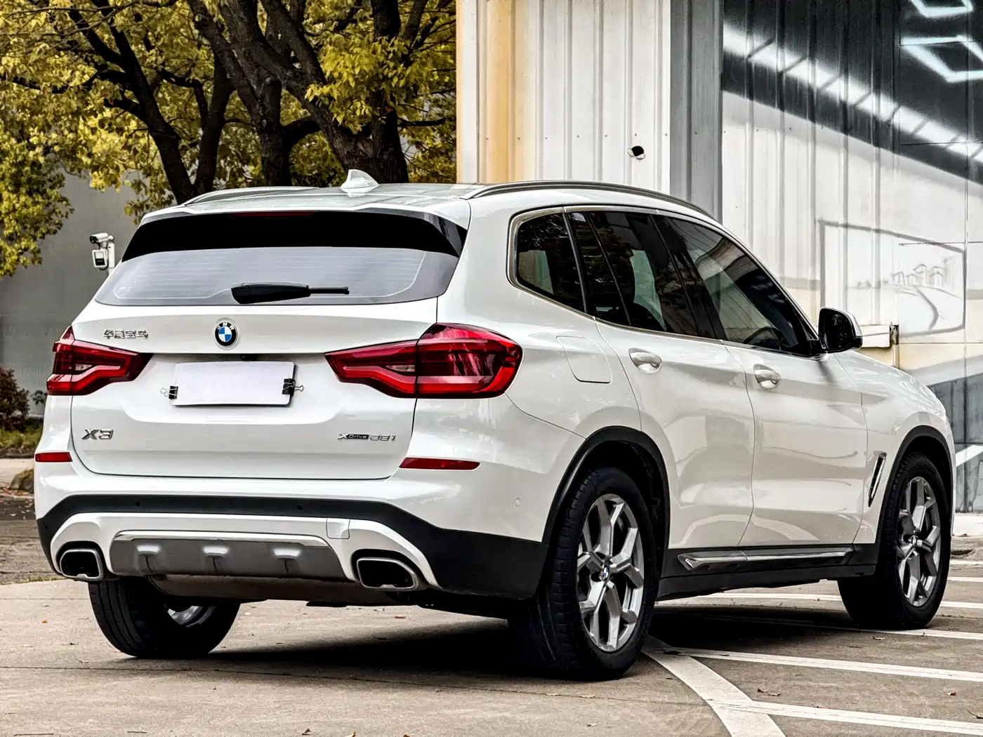 BMW X3 2020 xDrive28i Luxury Package фото 5