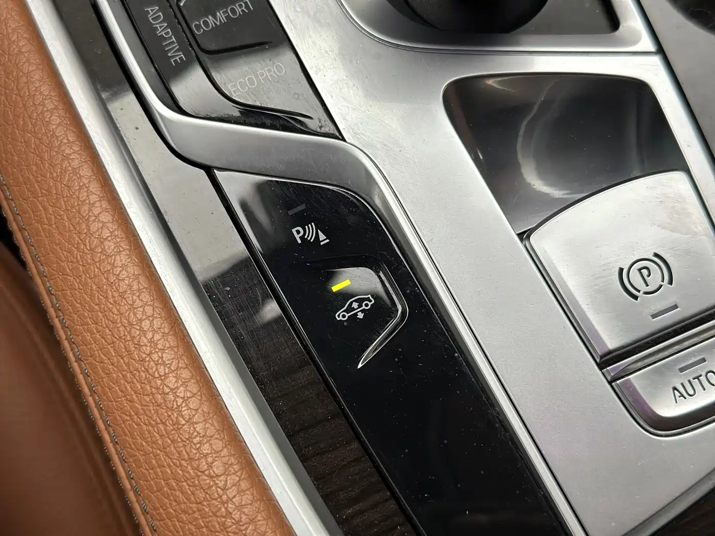 BMW 7 Series 2016 730Li Leading фото 23