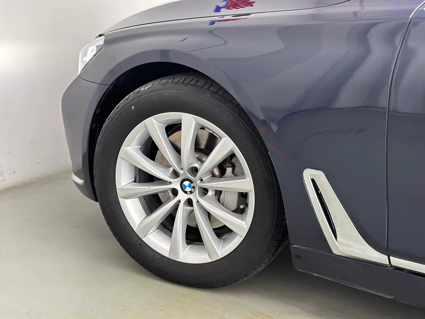 BMW 7 Series 2016 730Li Leading фото 49