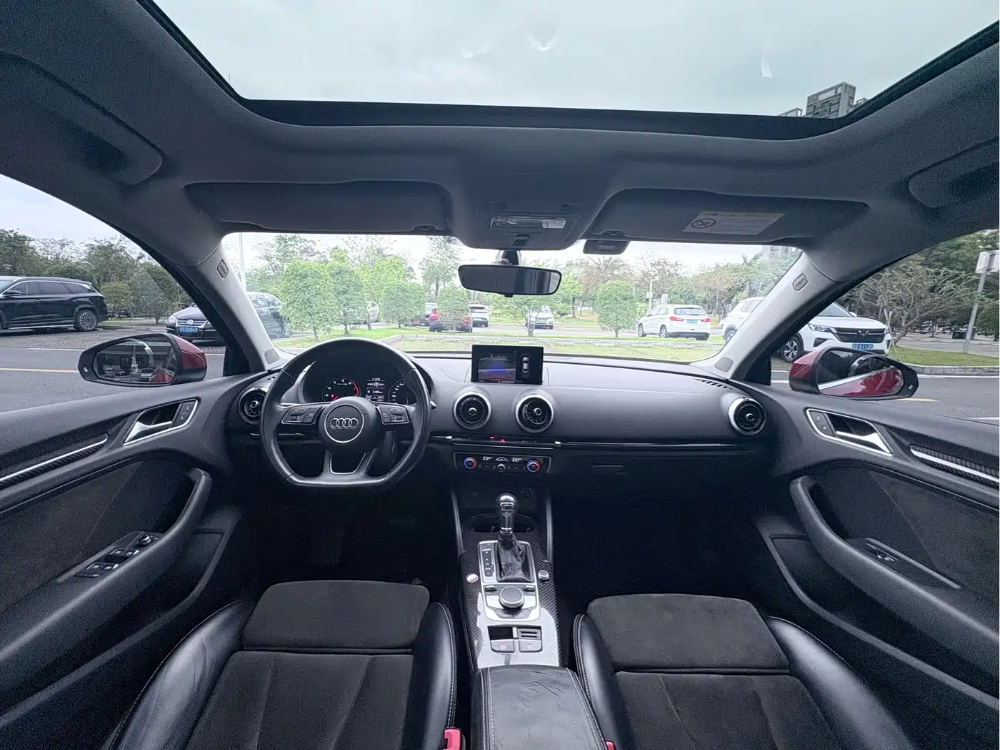 Audi A3 2019 Limousine 35 TFSI Sport China VI фото 23