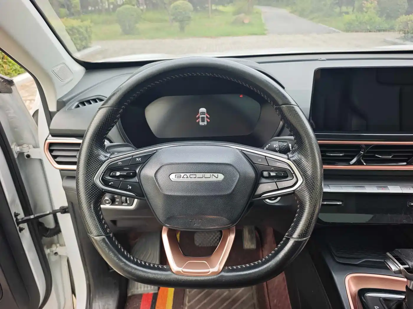 Baojun RS-5 2020 2019 1.5T CVT Smart Drive Premium China VI