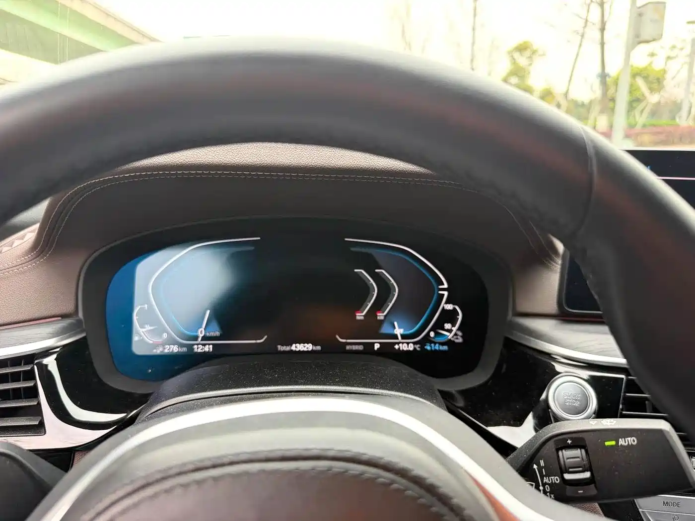 BMW 5 Series New Energy 2022 535Le M Sport Package фото 6