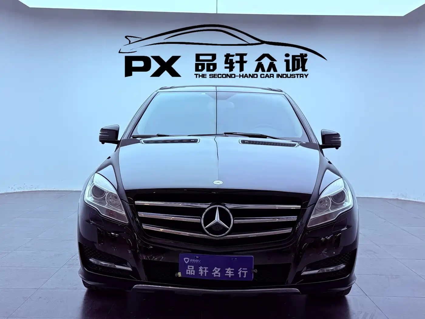 Mercedes-Benz R-Class 2017 R 320 4MATIC Business Collector's Edition фото 2