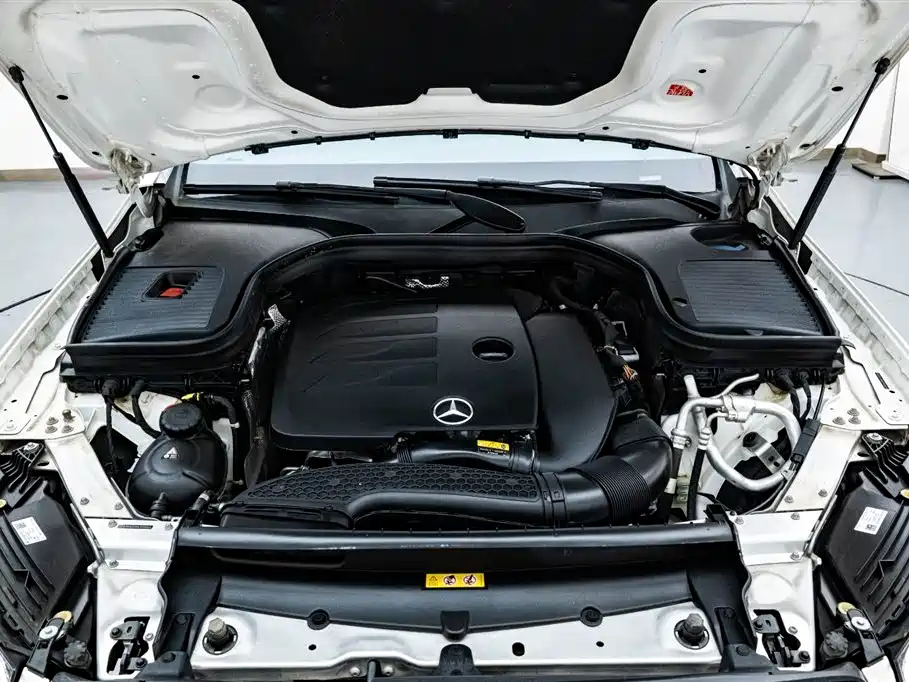 Mercedes-Benz GLC 2022 Facelift GLC 300 L 4MATIC Dynamic Collector's Edition фото 8
