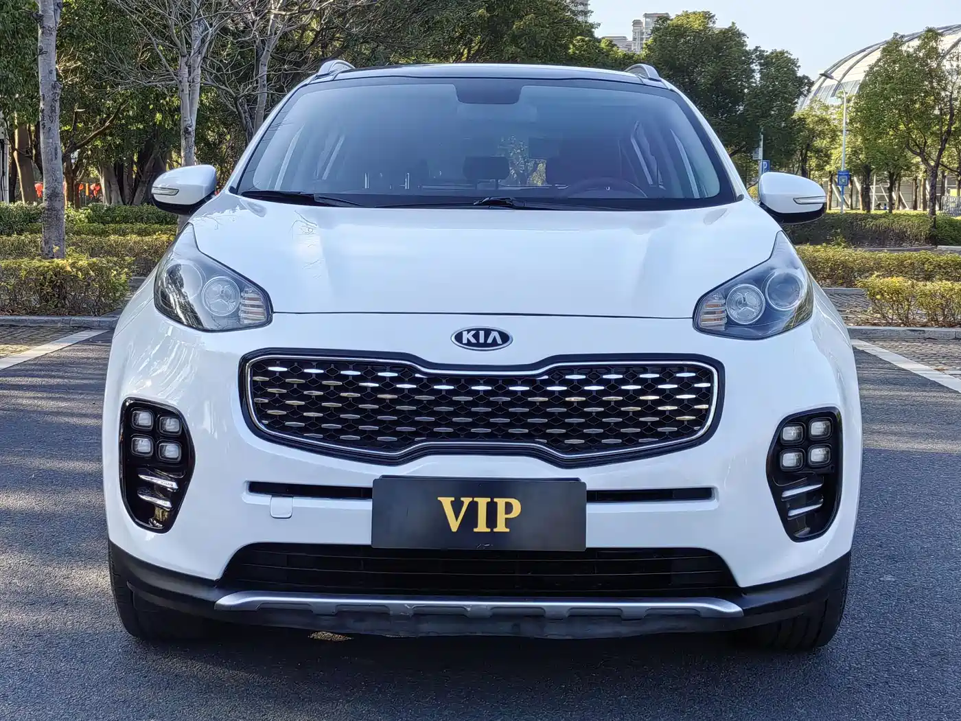 KIA KX5