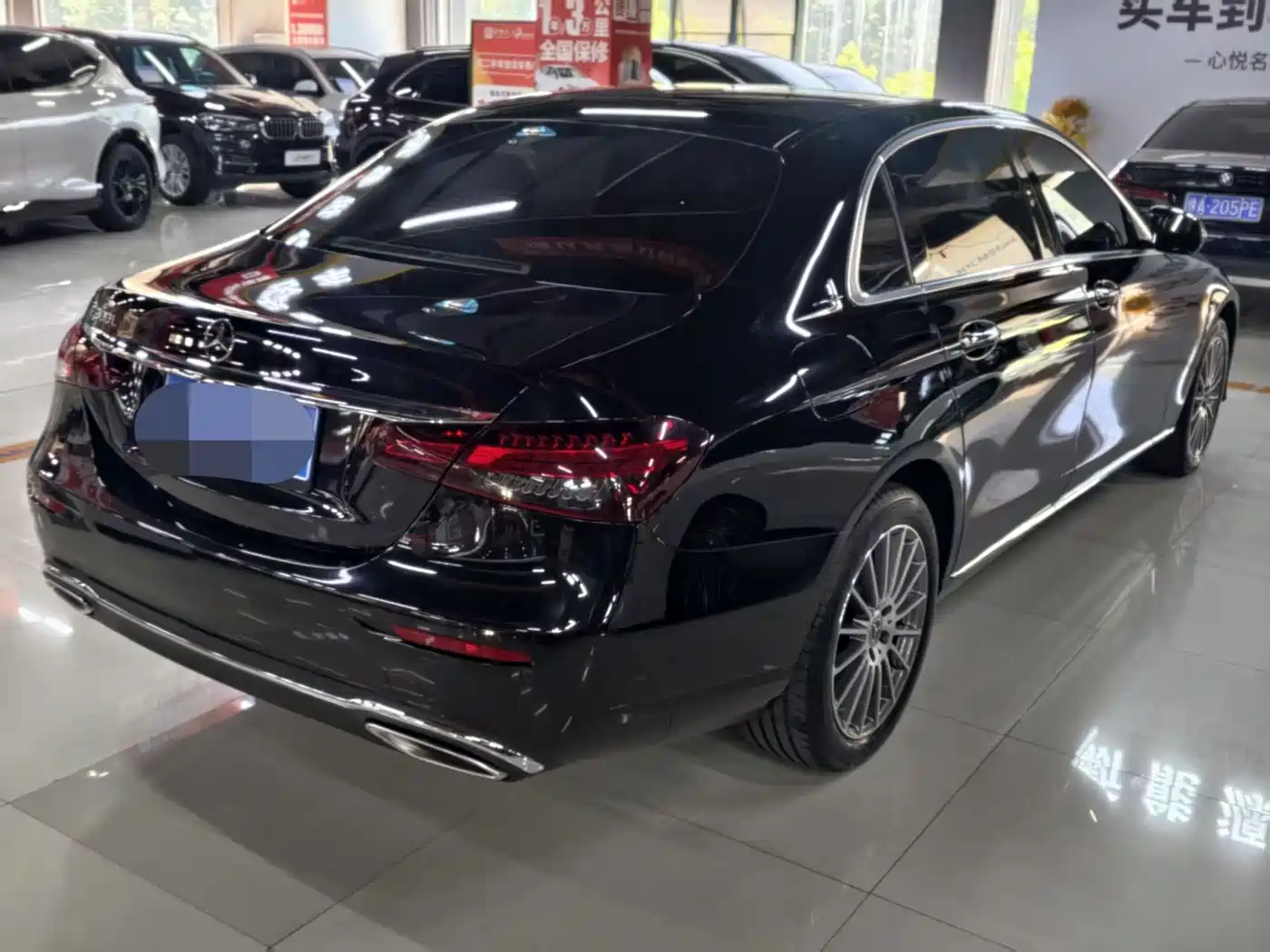 Mercedes-Benz E-Class 2023 E 300 L Luxury фото 4
