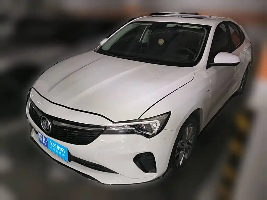 Buick Verano 2023 Pro Joy Edition