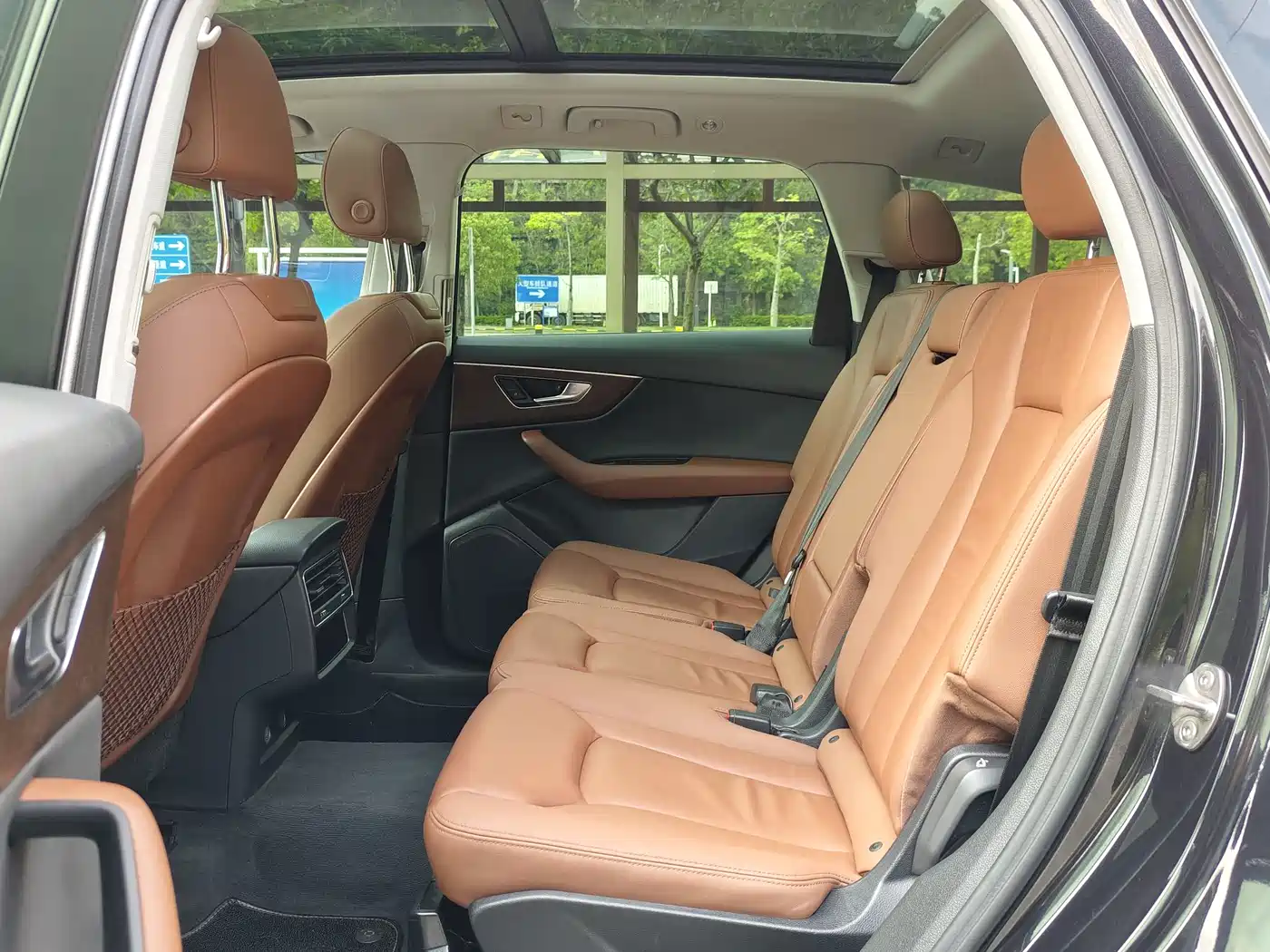 Audi Q7 2021 45 TFSI quattro S line Sport фото 5