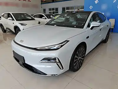 Geely Galaxy Starshine 8