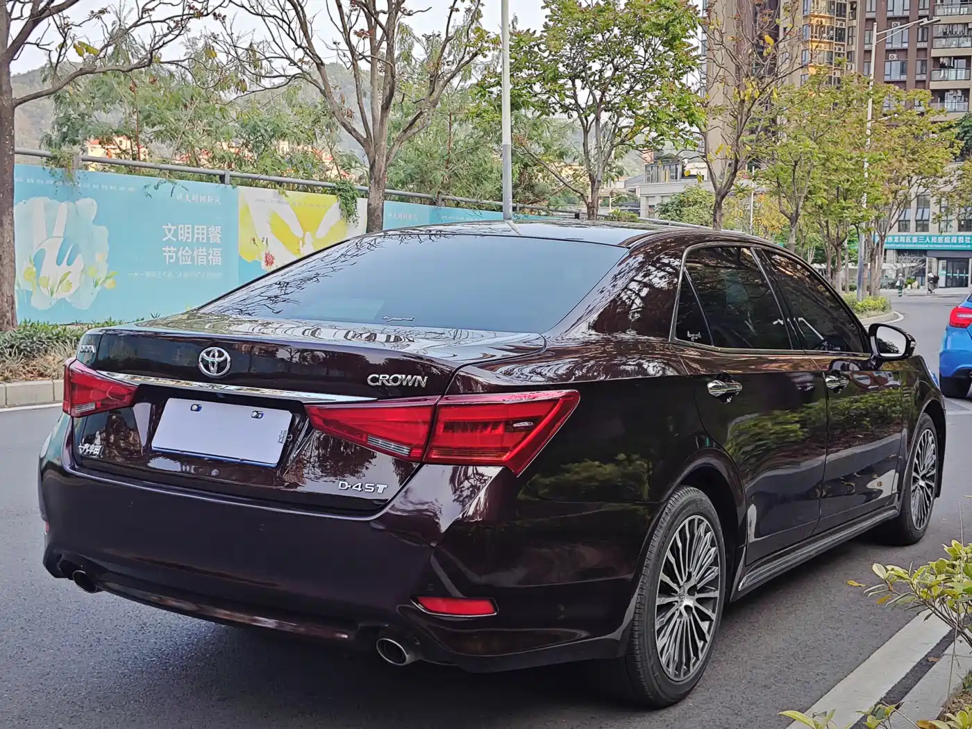 Toyota Crown 2018 2.0T Sport Edition фото 16