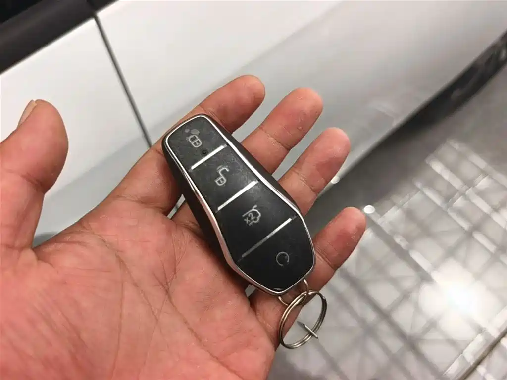 BYD Qin PLUS 2026 DM-i Smart Edition 128KM Progressive фото 9