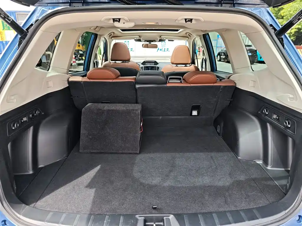 Subaru Forester 2024 2.5i AWD Flagship EyeSight фото 26