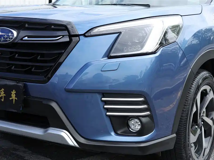 Subaru Forester 2024 2.5i AWD Flagship EyeSight фото 8