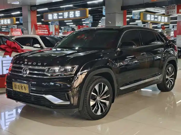 Volkswagen Teramont 2019 Teramont X 330TSI 2WD Premium Luxury Edition