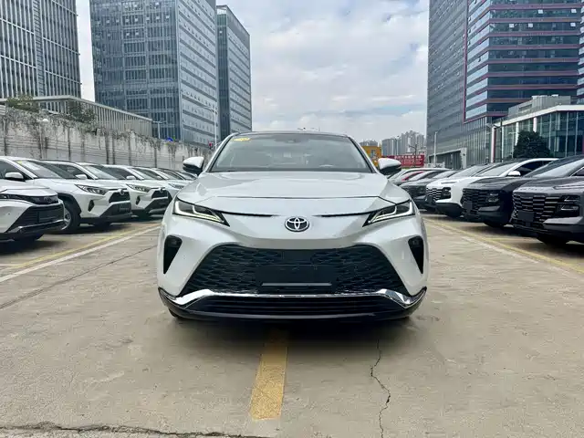 TOYOTA WEISHA
