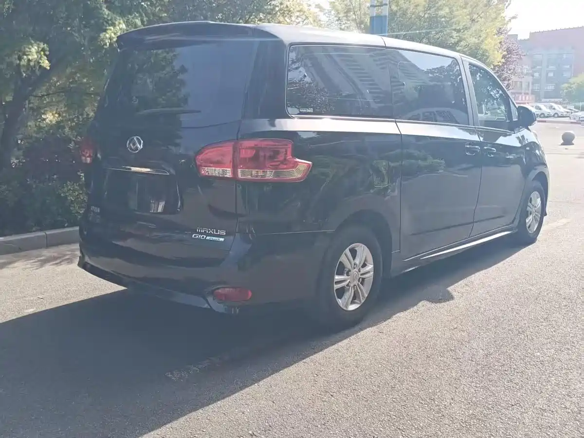 SAIC Maxus Maxus G10 2021 2.0T Automatic Smart Edition Gasoline 7-Seater фото 6