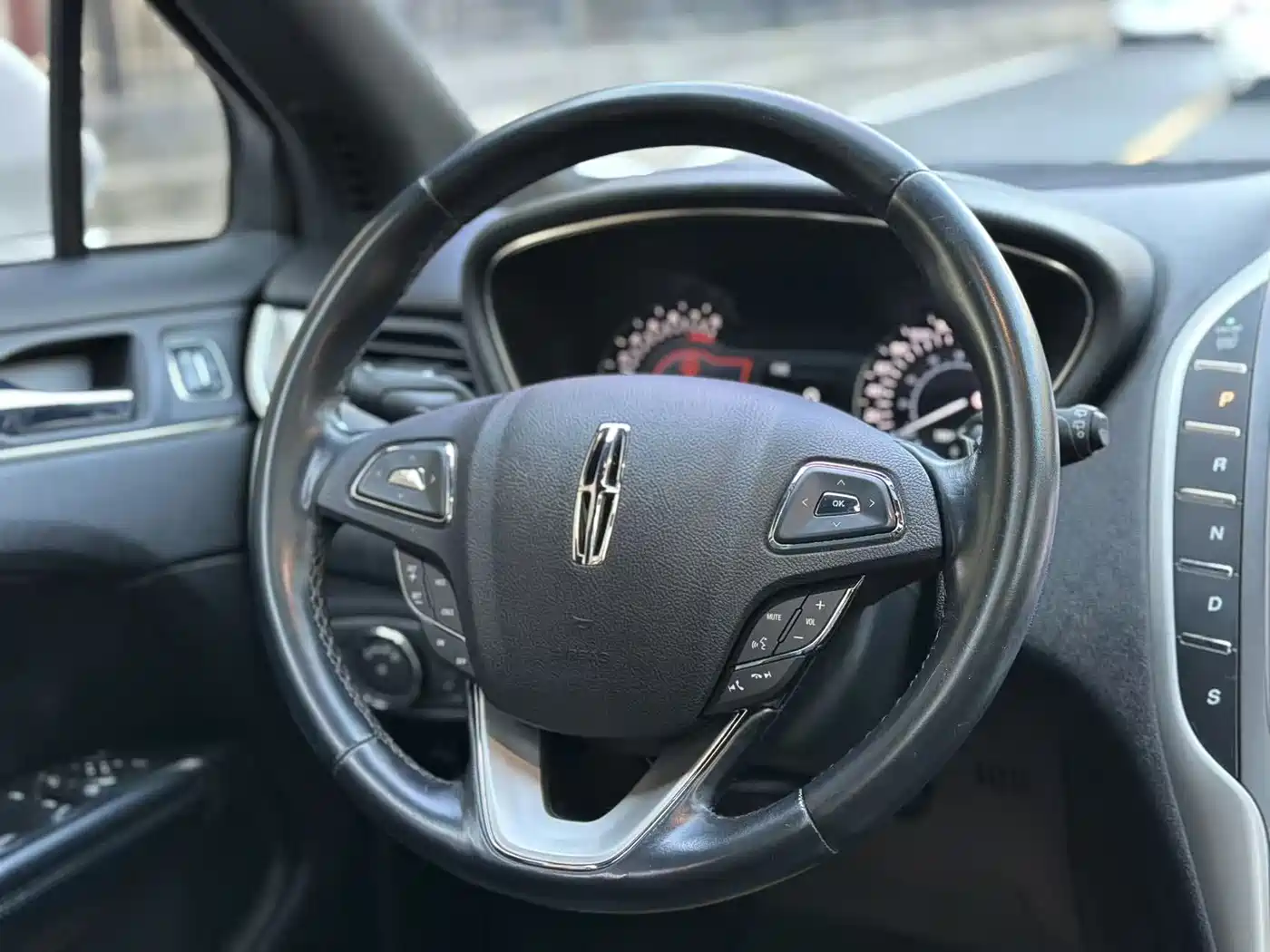 Lincoln MKC 2017 2017 2.0T 2WD Exclusive Edition