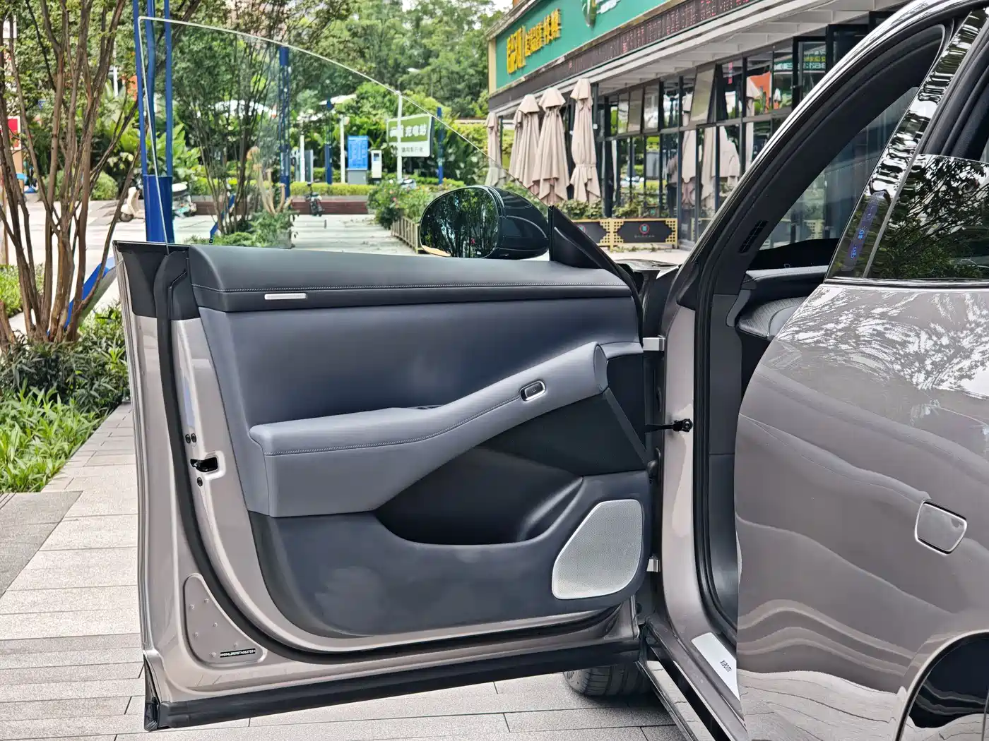 Xiaomi Auto Xiaomi YU7 2025 Extended Range RWD Edition фото 16