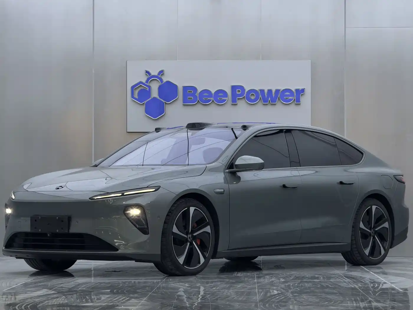 NIO ET7 2022 2022 100kWh Launch Edition