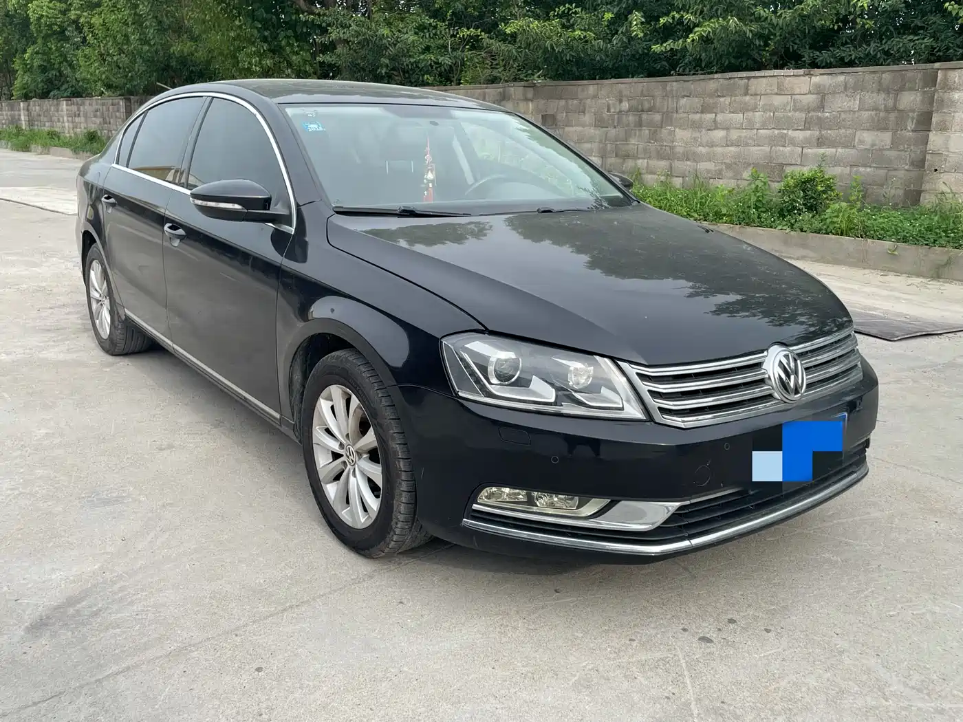 Volkswagen Magotan 2015 1.8TSI Luxury фото 6