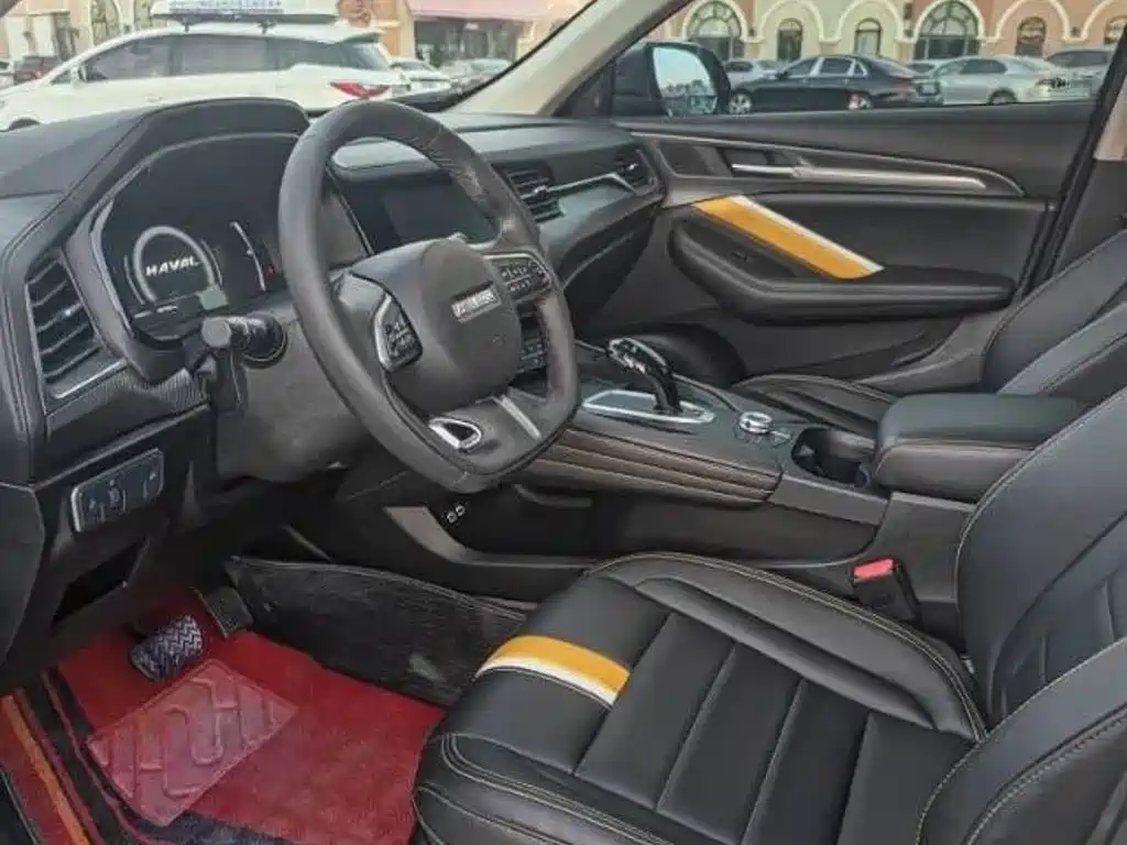 Фото 7 - Haval F7x