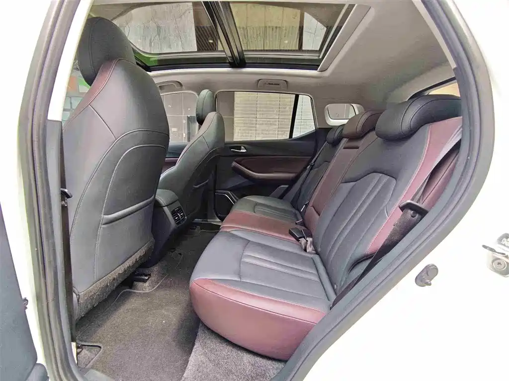 GAC Trumpchi Trumpchi GS4 2020 270T Automatic Elite Tech Version фото 7