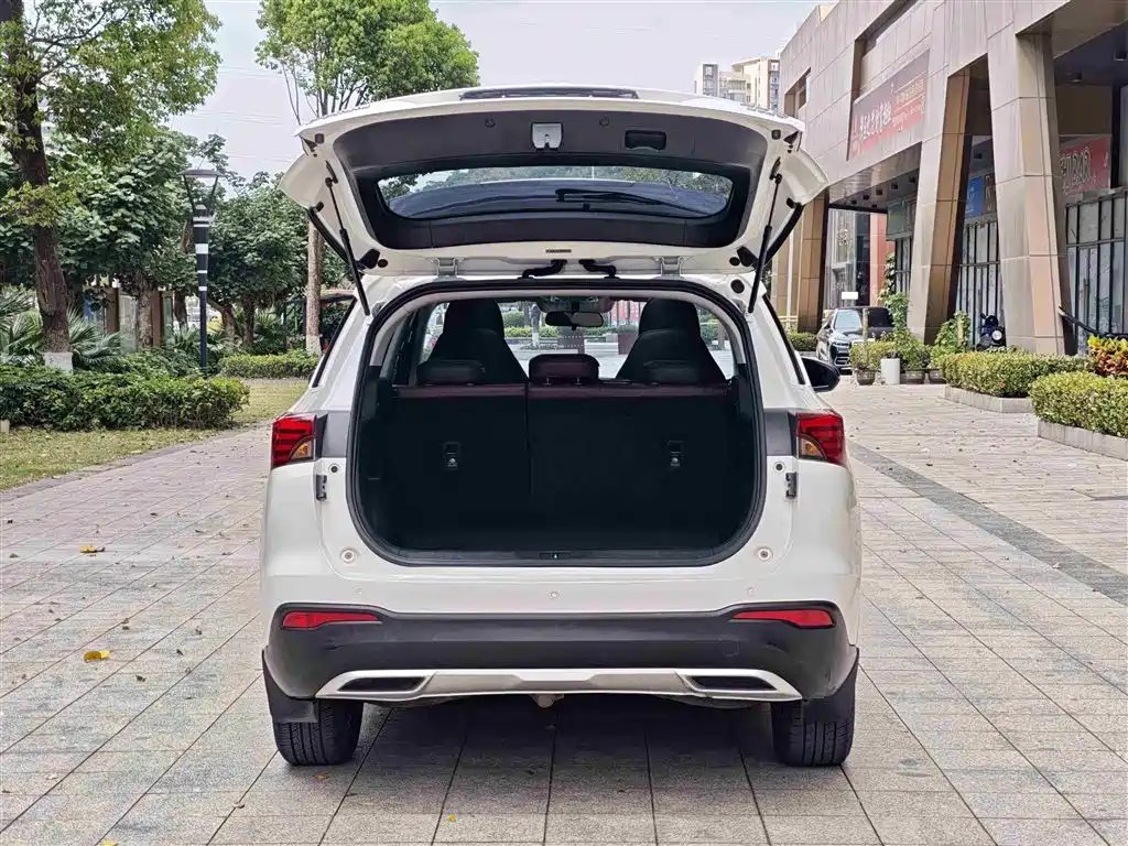 GAC Trumpchi Trumpchi GS4 2020 270T Automatic Elite Tech Version фото 13