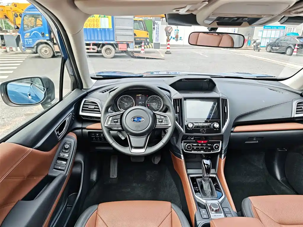 Subaru Forester 2024 2.5i AWD Flagship EyeSight фото 17