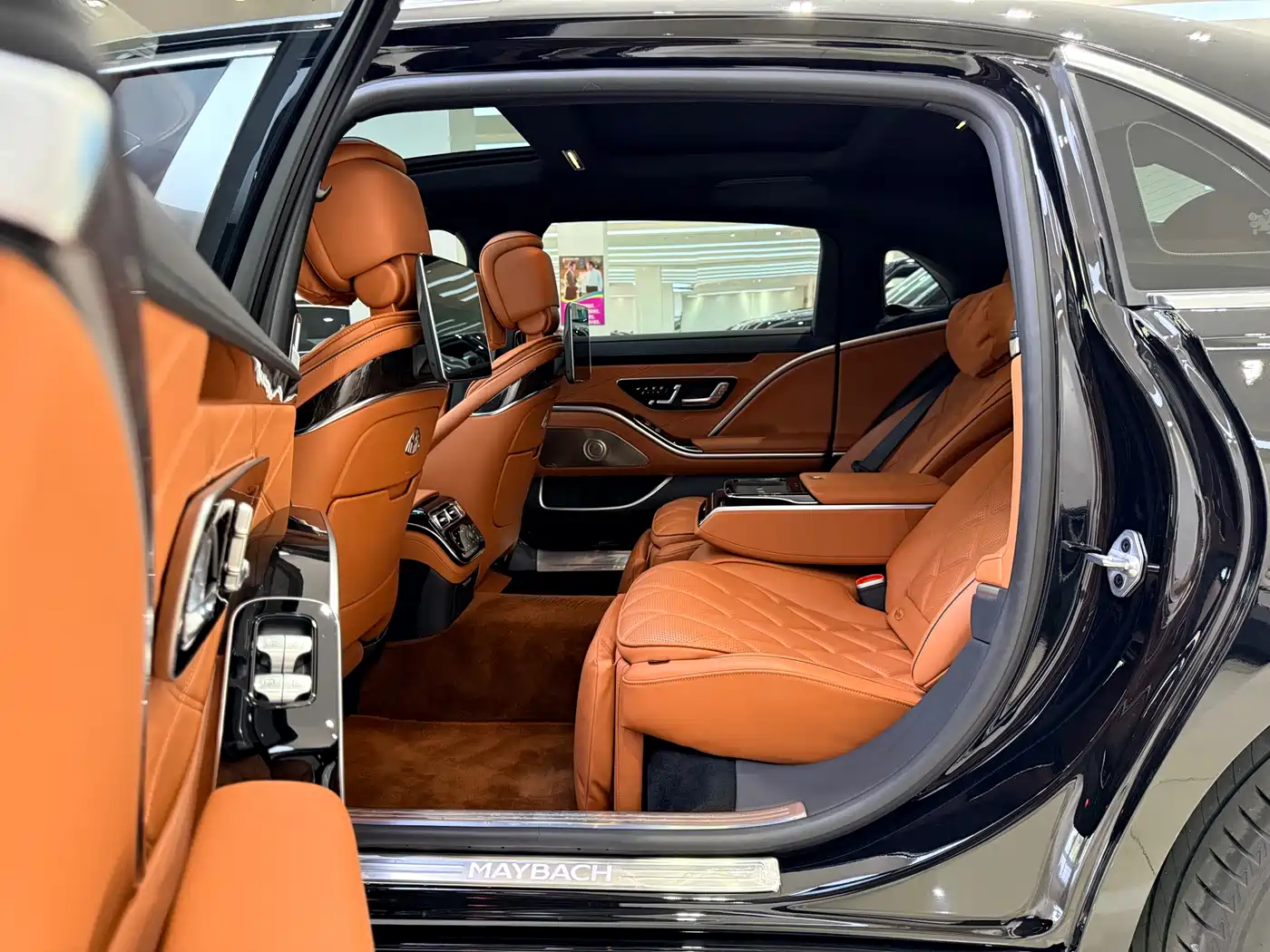 Mercedes-Benz Maybach S-Class 2023 S 480 4MATIC фото 9