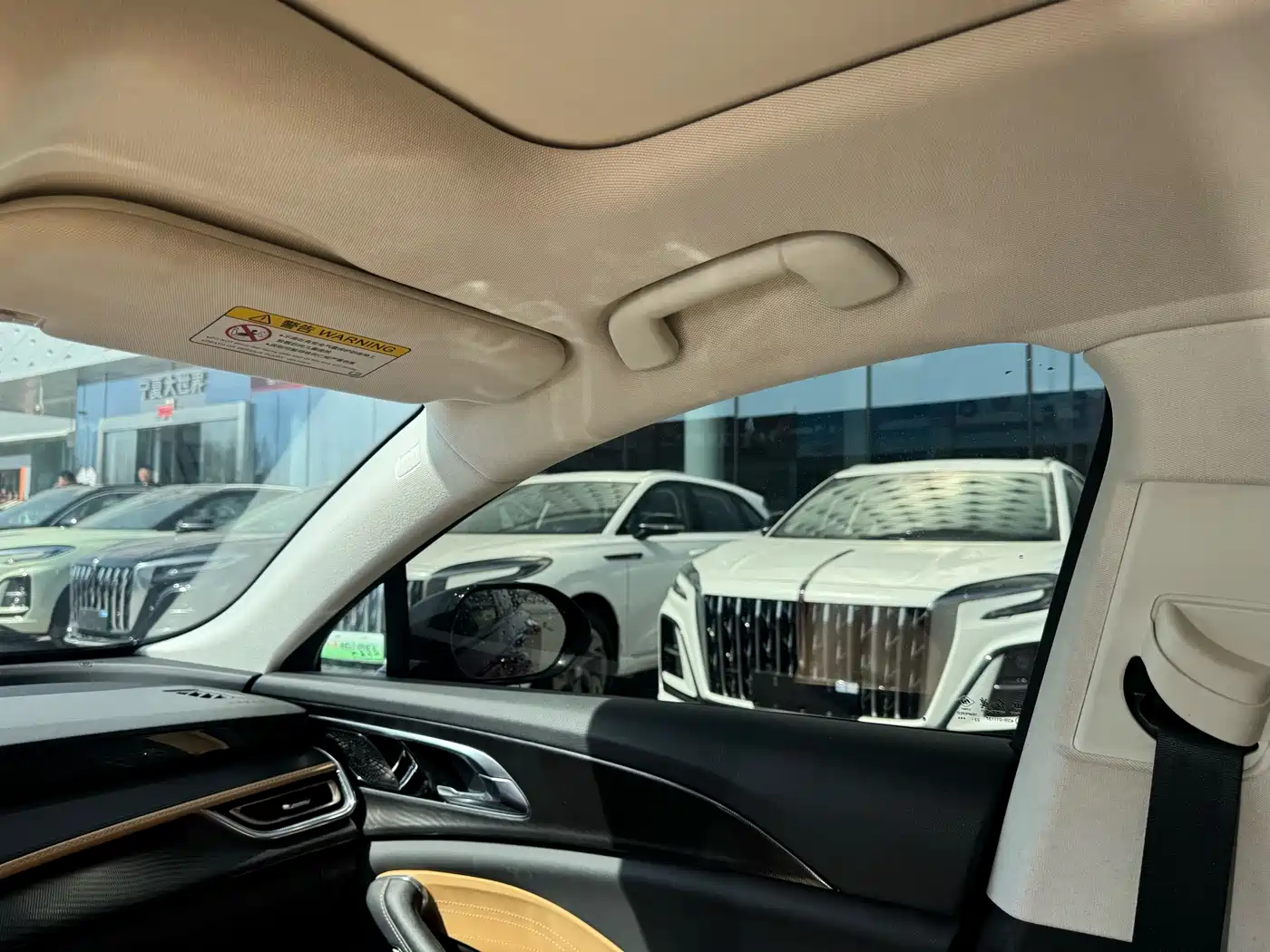 Hongqi H6 2024 Model 2.0T Ultimate Edition фото 13