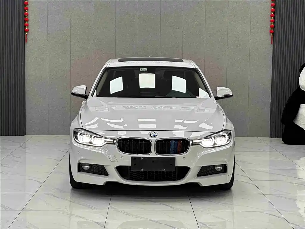 BMW 3 Series 2019 320Li M Sport Package фото 2
