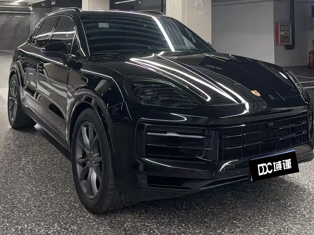 Porsche Cayenne 2026 2025 Cayenne 3.0T Dynamic Edition