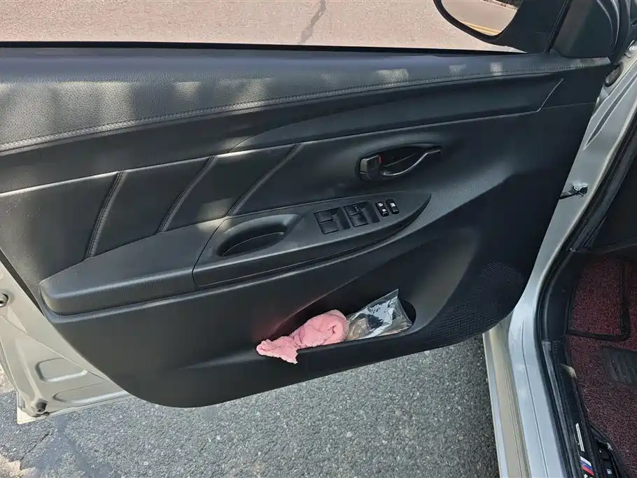 Toyota Vios 2021 1.5L CVT Chuangxing Edition фото 6