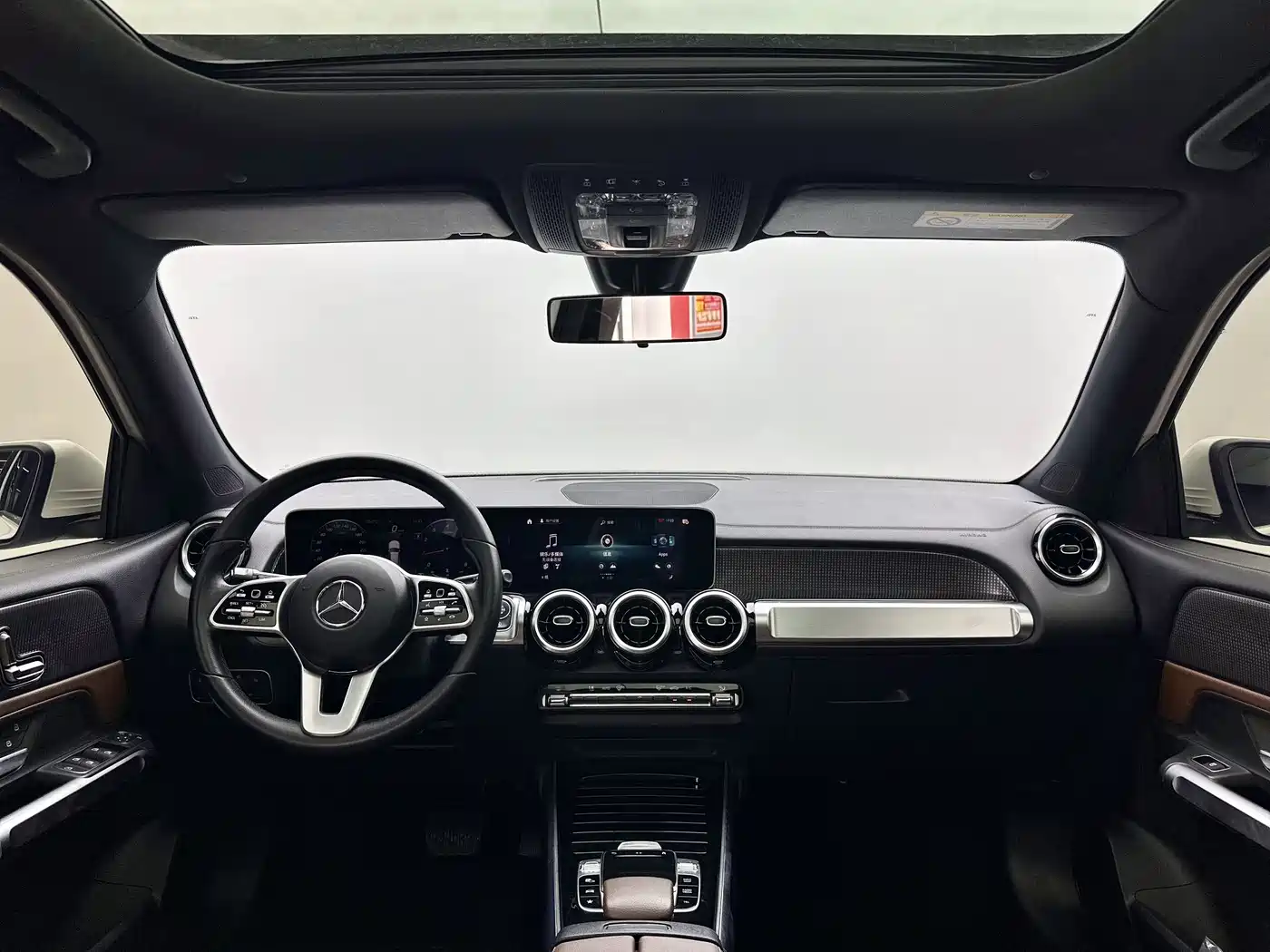 Mercedes-Benz GLB 2020 GLB 200 Dynamic фото 9