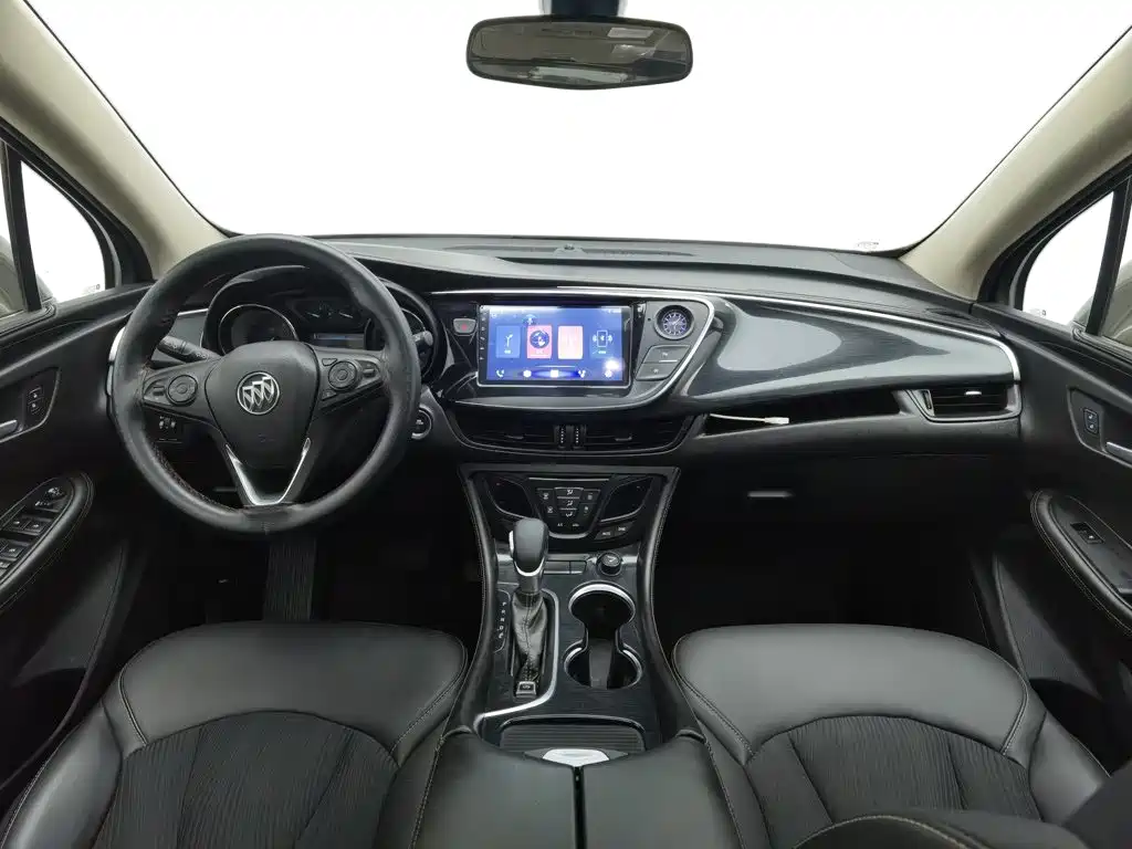 Buick Envision Plus 2015 2016 20T 2WD Leading