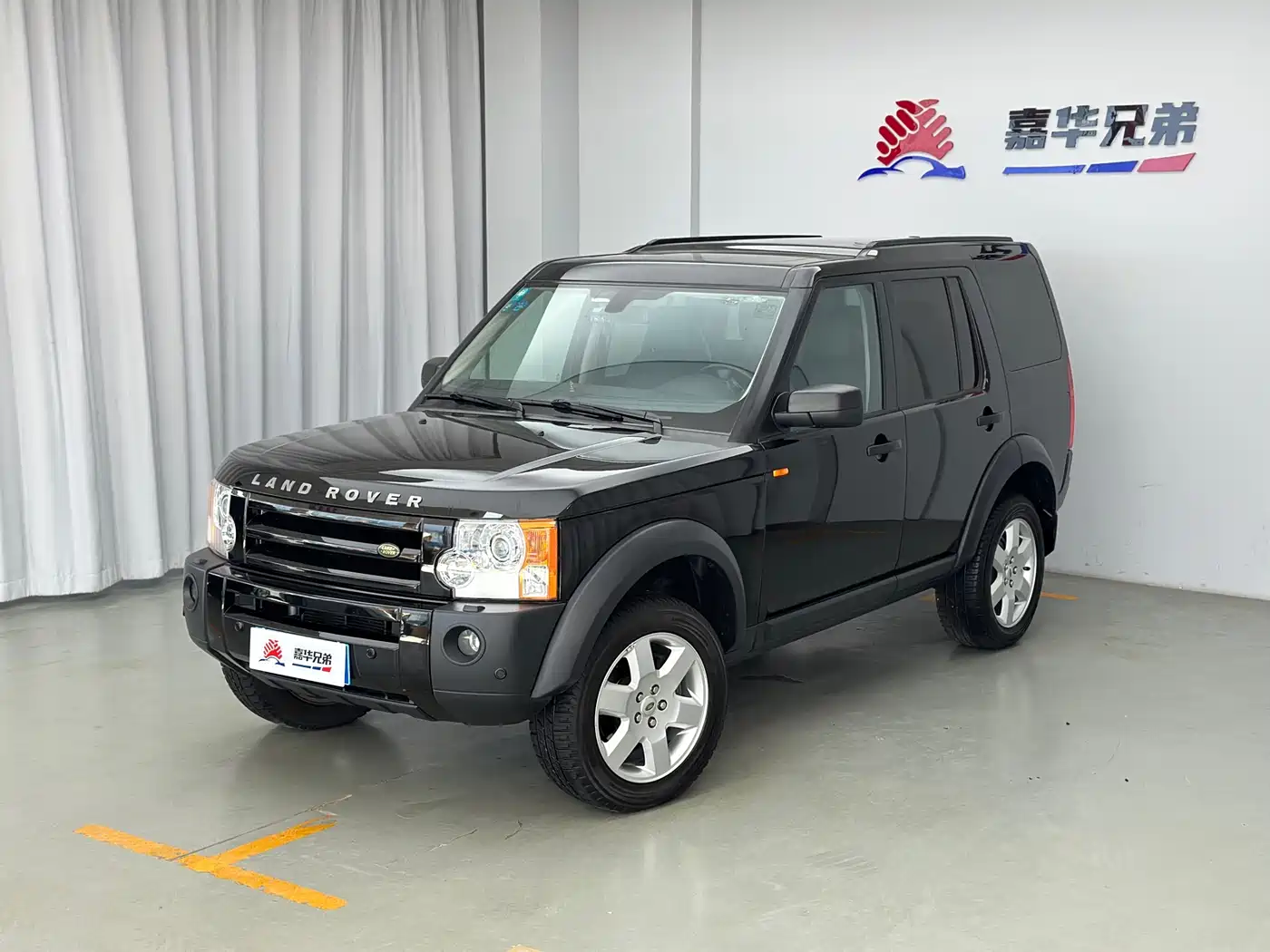 Land Rover Discovery 2005 Model 4.4 V8 HSE фото 2
