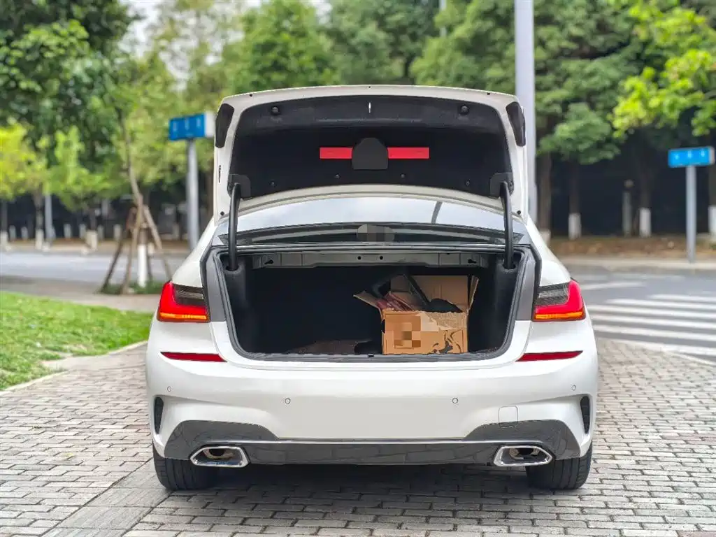 BMW 3 Series 2022 320Li M Sport Package фото 19