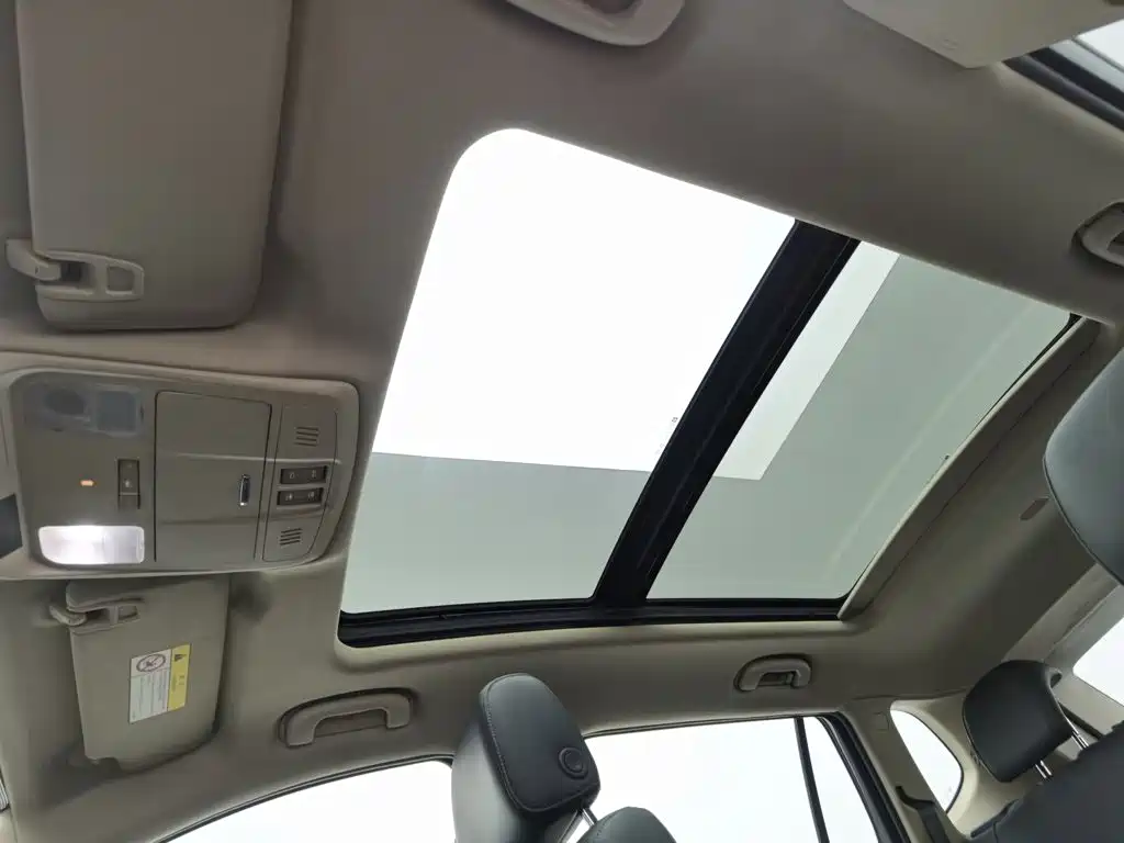 Buick Envision Plus 2015 2016 20T 2WD Leading