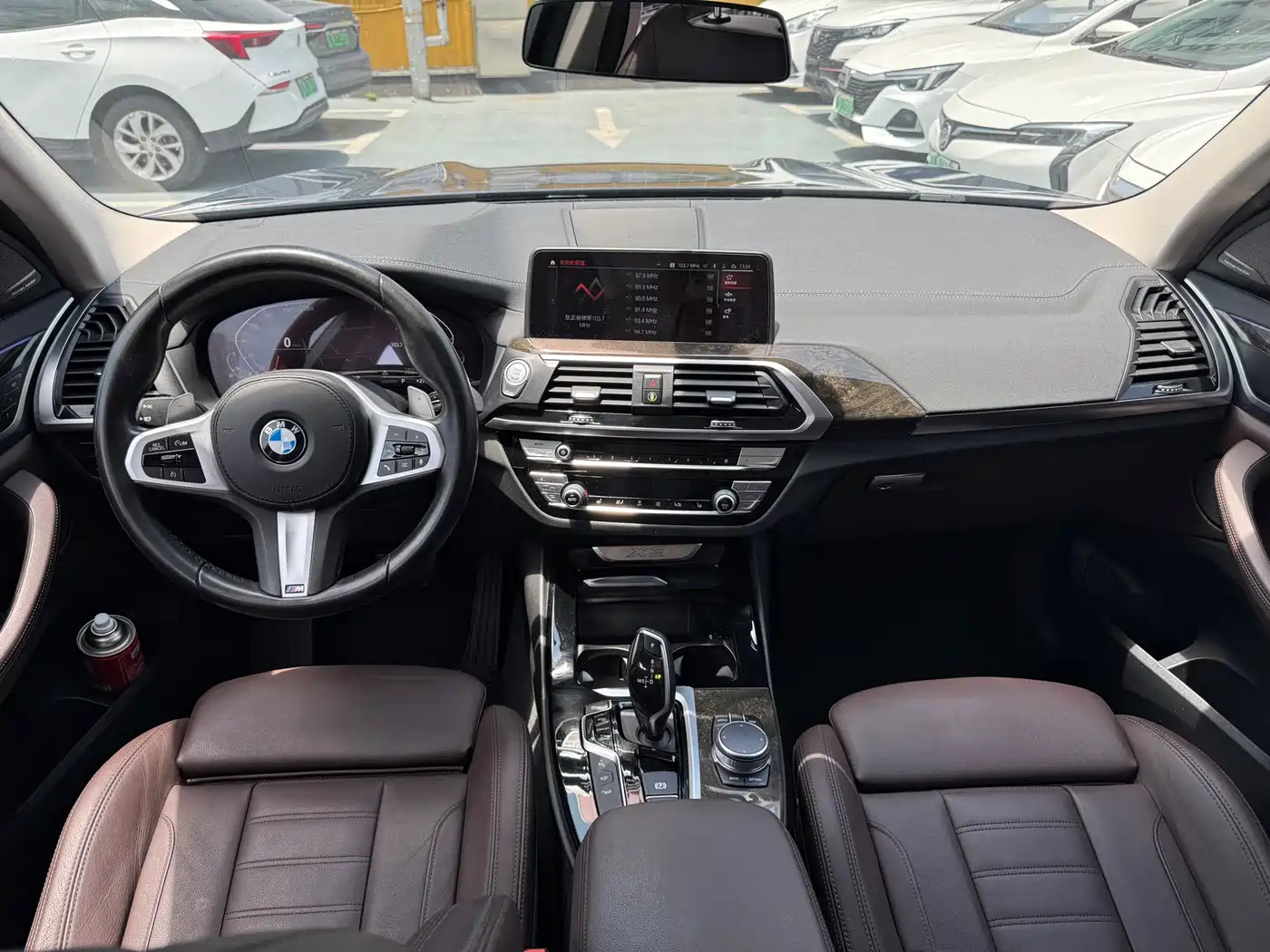 BMW X3 2020 xDrive28i M Sport Package фото 7