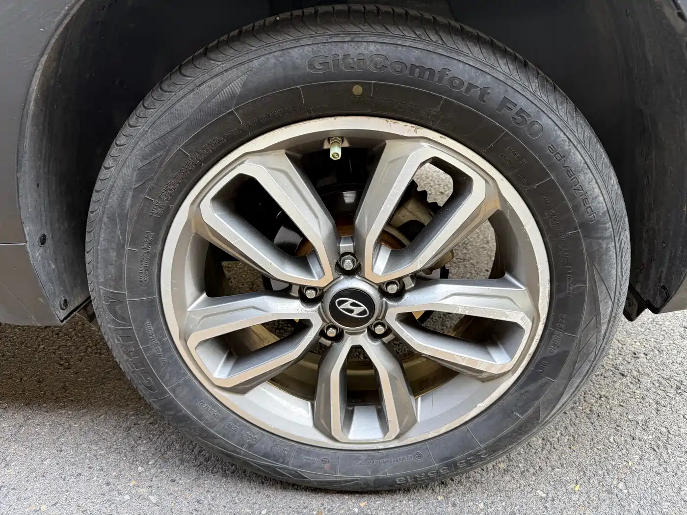 Hyundai Beijing Hyundai ix35 2018 2.0L Automatic 2WD Zhiyong·Enjoyment Edition фото 14