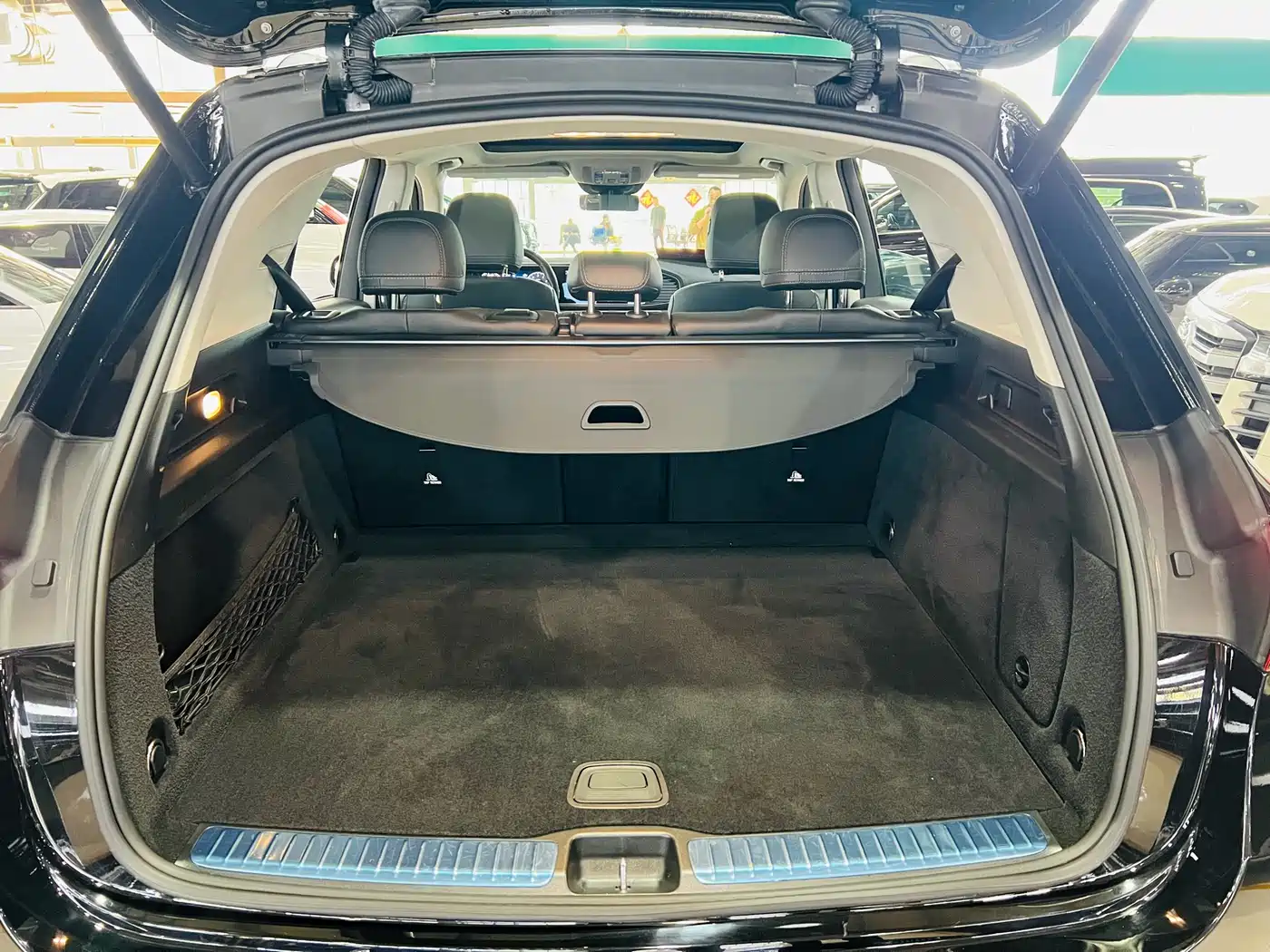Mercedes-Benz GLE 2023 GLE 350 4MATIC Dynamic фото 14