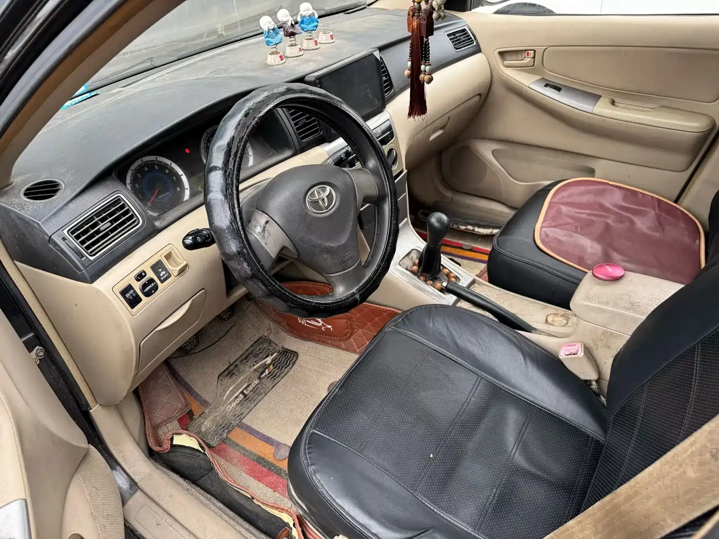 Toyota Corolla 2013 1.6L Manual Excellence Edition фото 6