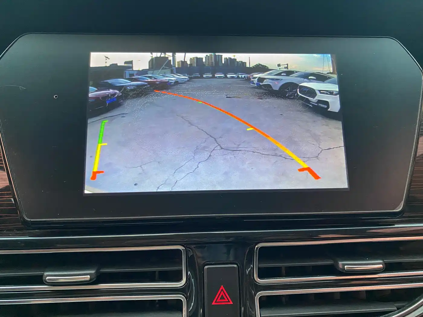 Junma S70 2018 2018 1.5T Automatic Standard 7-Seater