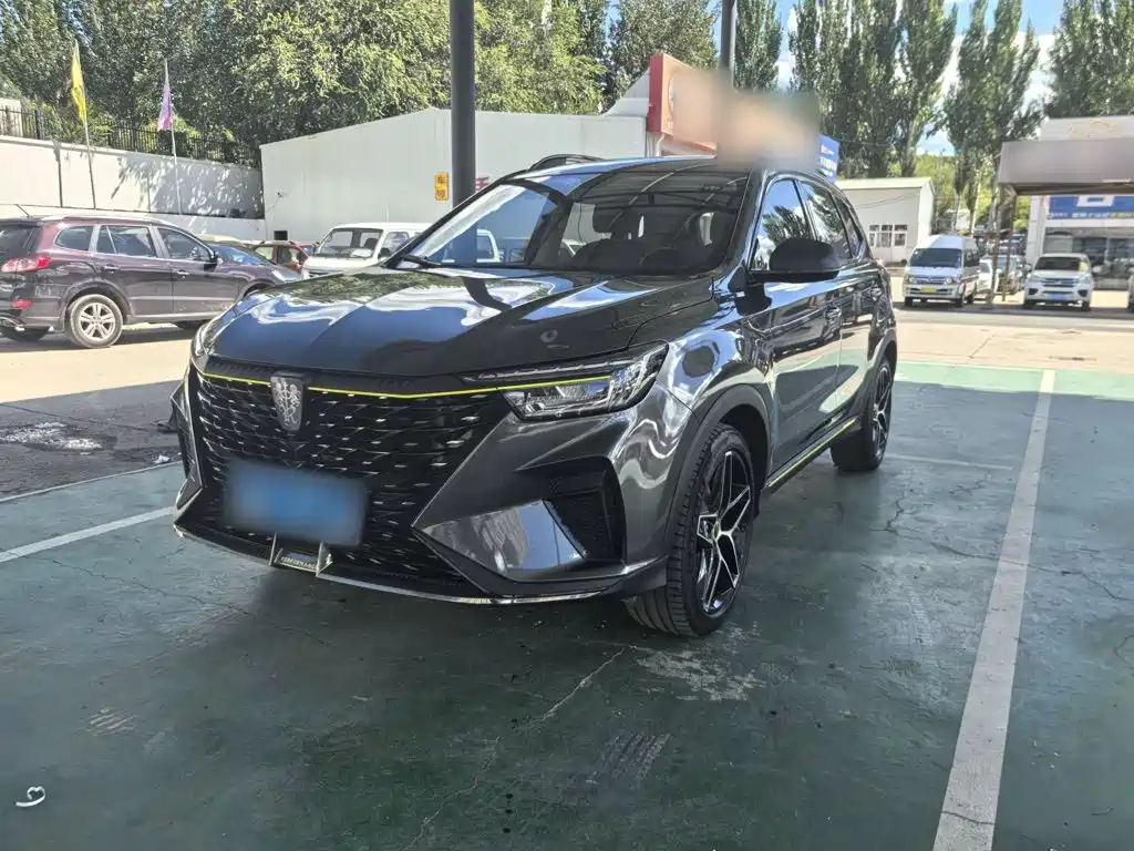 Roewe RX5 2021 2021 PLUS 330TGI Automatic China-Chic Smart Edition