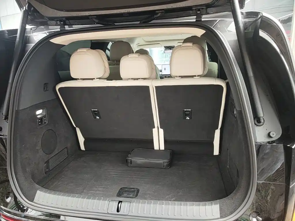 Li Auto MEGA 2025 2025 Model Home Family Special Edition