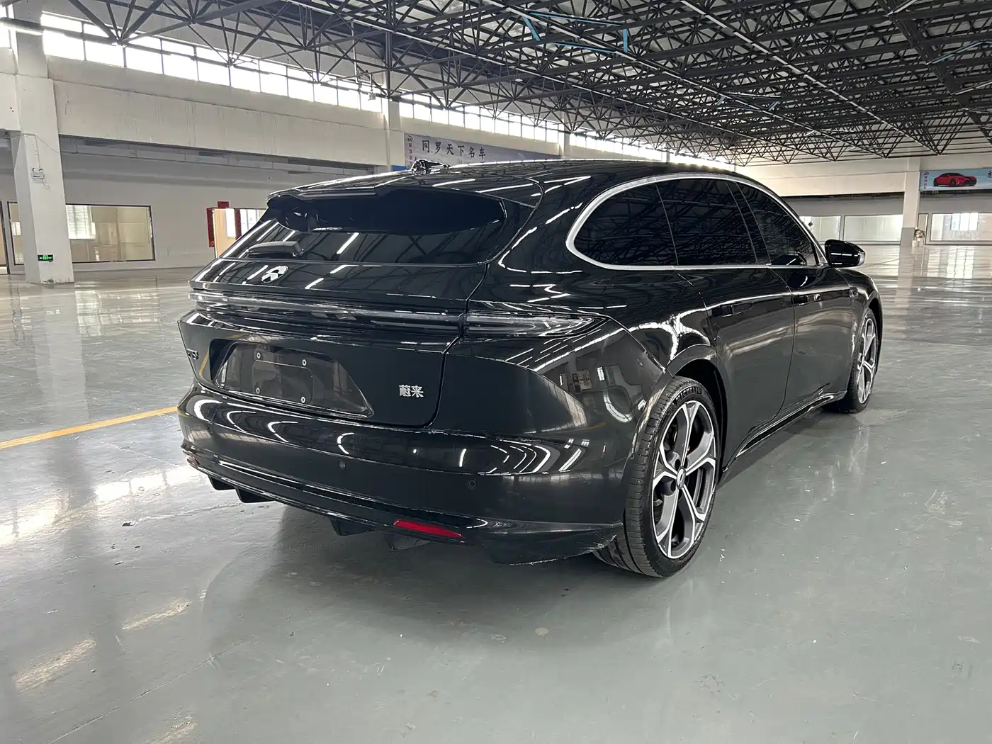 NIO ET5T 2026 2025 75kWh Touring