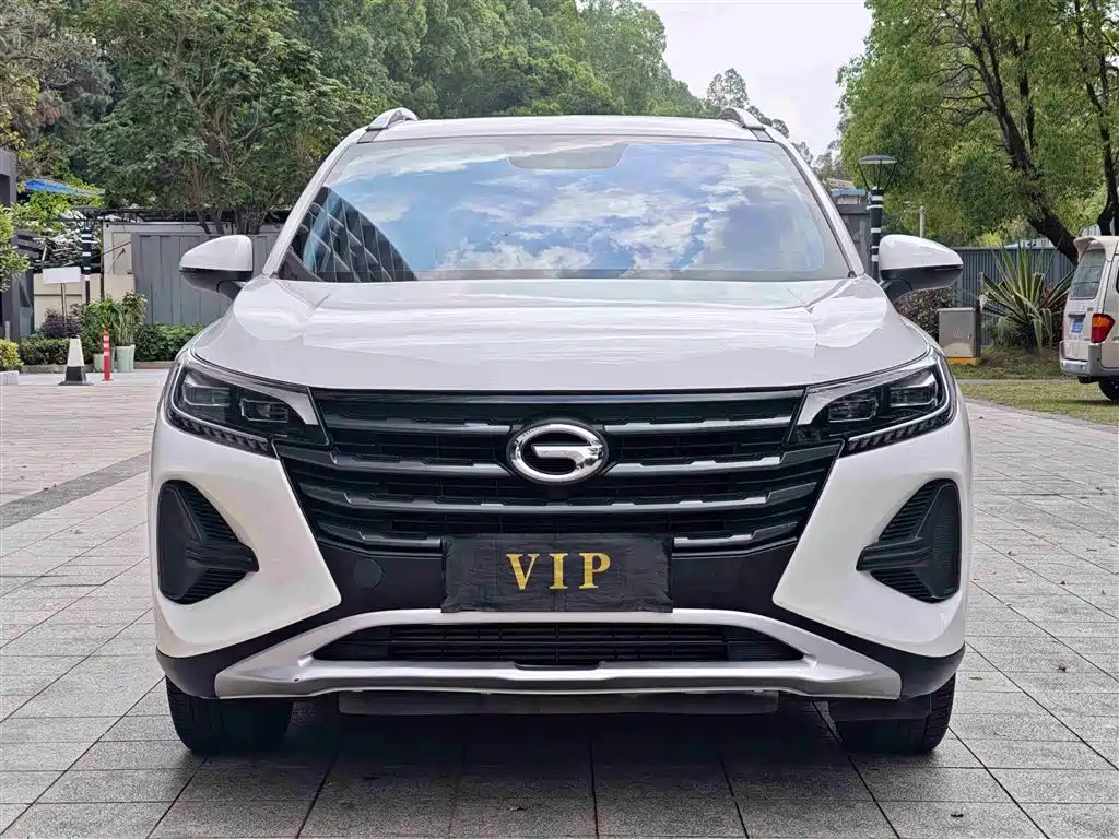 GAC Trumpchi Trumpchi GS4 2020 270T Automatic Elite Tech Version фото 2
