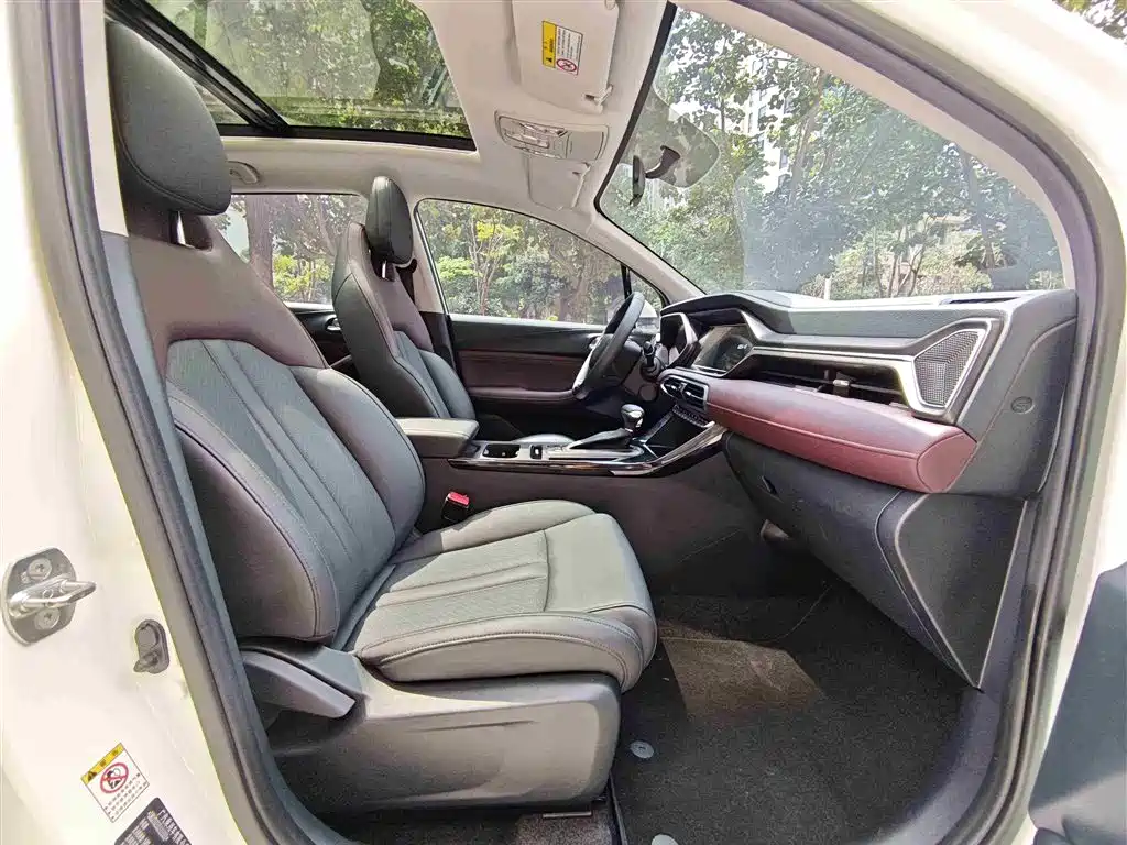 GAC Trumpchi Trumpchi GS4 2020 270T Automatic Elite Tech Version фото 9