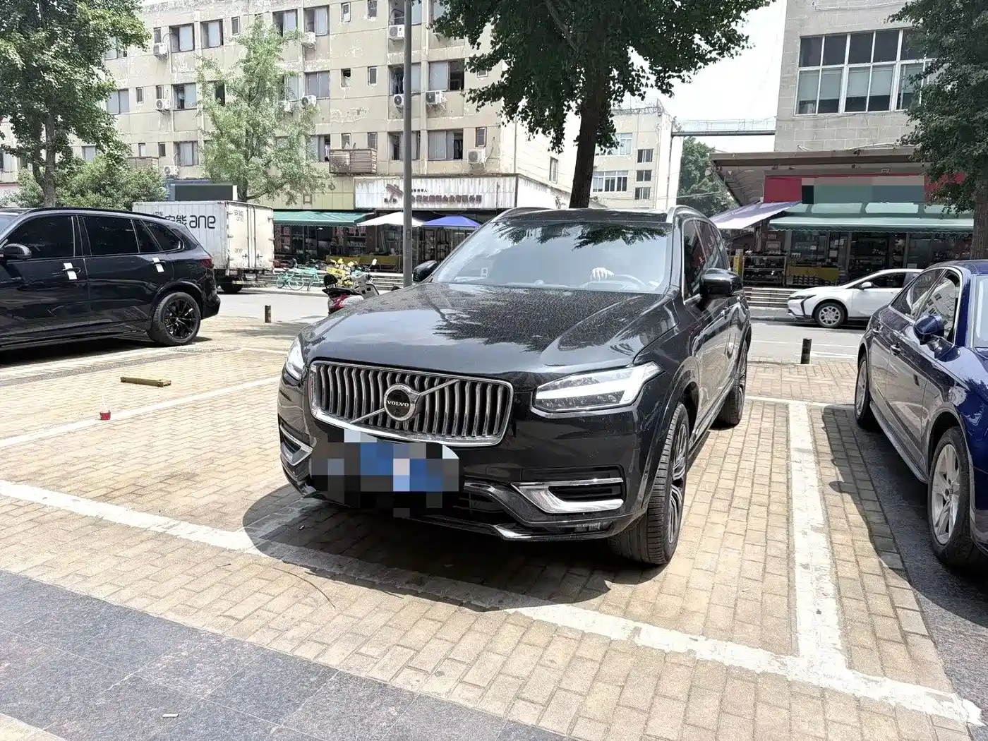 Volvo XC90 2023 2023 B6 Smart Comfort Luxury Edition 7-Seater